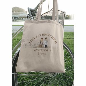 Hello Brother – Tote bag