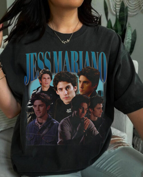 Jess Mariano Sweatshirt