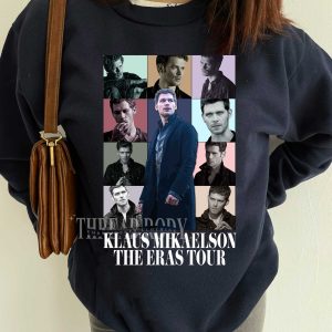 Klaus Mikaelson sweatshirt