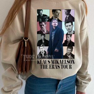 Klaus Mikaelson sweatshirt