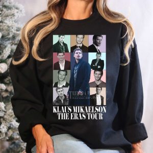 Klaus Mikaelson – The Eras Tour sweatshirt