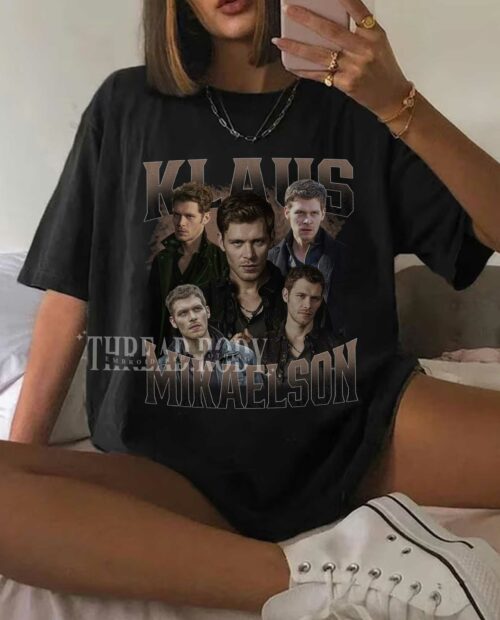 Vintage Klaus Mikaelson sweatshirt