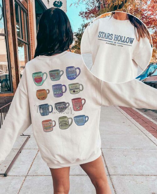 Stars Hollow Festival Cup Sweatshirt
