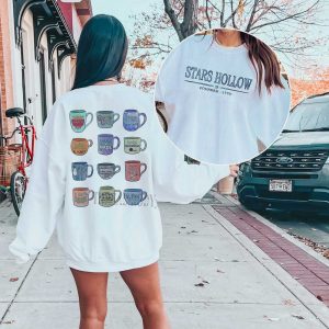 Stars Hollow Festival Cup Sweatshirt