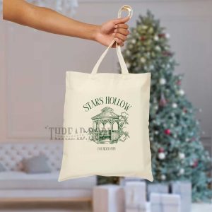 Stars Hollow Founded 1979 – Tote bag