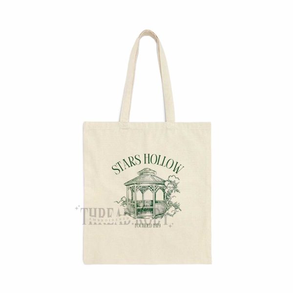 Stars Hollow Founded 1979 – Tote bag