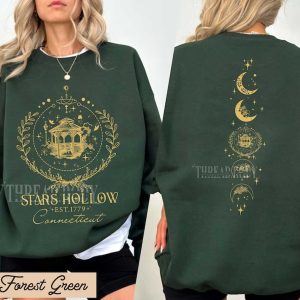 Stars Hollow Est 1779 Co Sweatshirt