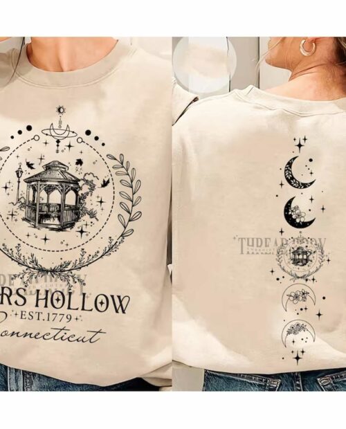 Stars Hollow Est 1779 Co Sweatshirt