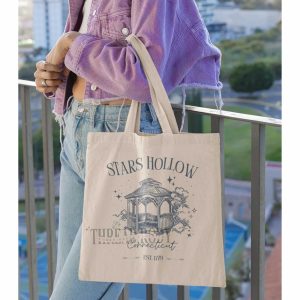 Stars Hollow Connectcut – Tote bag