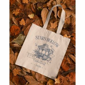 Stars Hollow Connectcut – Tote bag