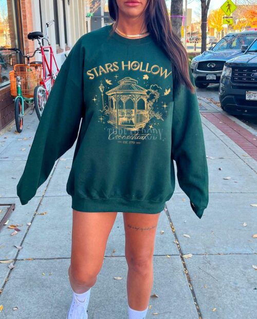 Stars Hollow Connecticut Sweatshirt
