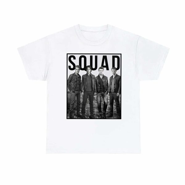 TVD Squad sweatshirt
