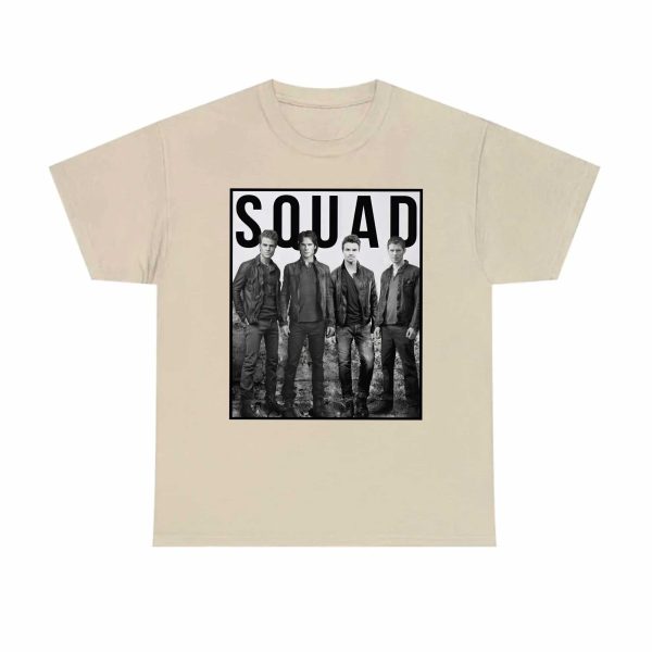 TVD Squad sweatshirt