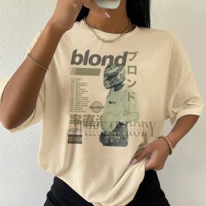 Blond Frank Ocean Tshirt