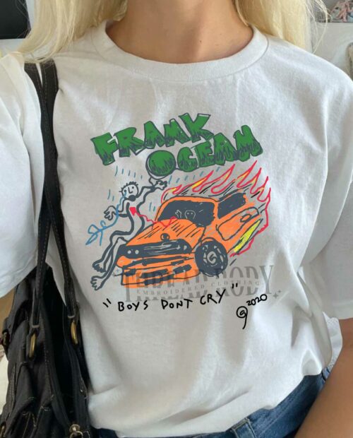 Boys Dont Cry Tshirt Boys Dont Cry Tshirt