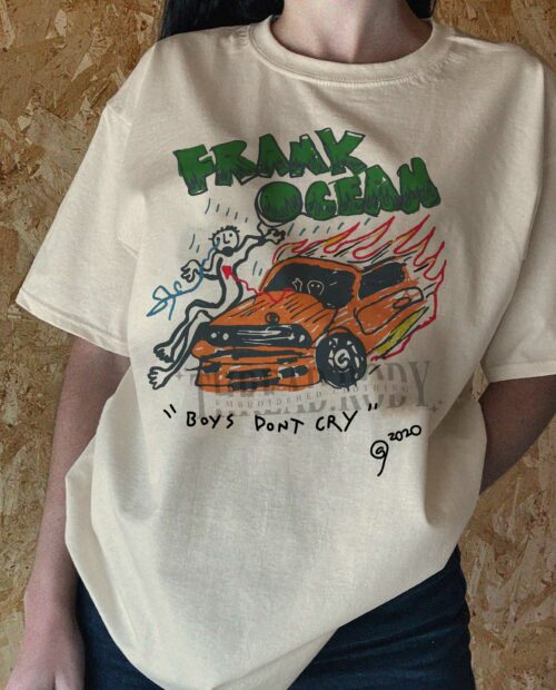 Boys Dont Cry Tshirt