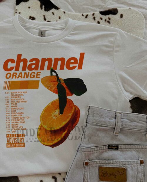 Channel Orange Tshirt