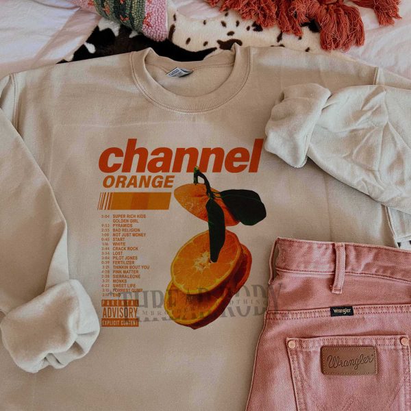 Channel Orange Tshirt