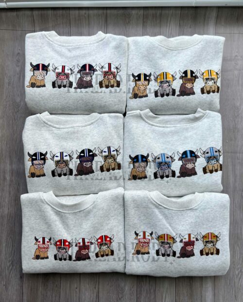 Custom West Virginia helmet Sweatshirt