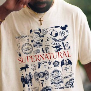 Supernatural sweatshirt