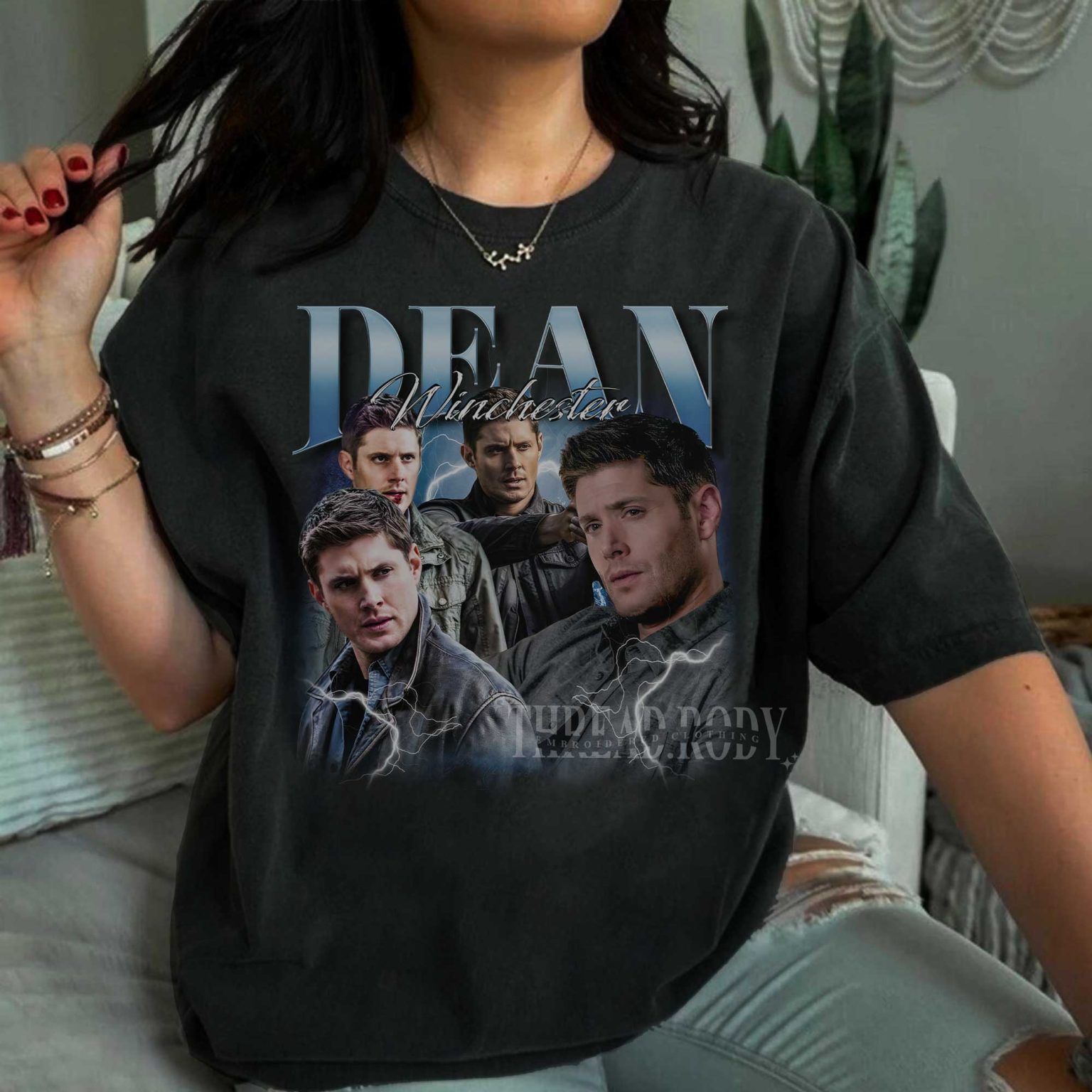 Dean Winchester Tshirt – Thread Rody