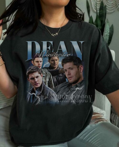 Dean Winchester Tshirt