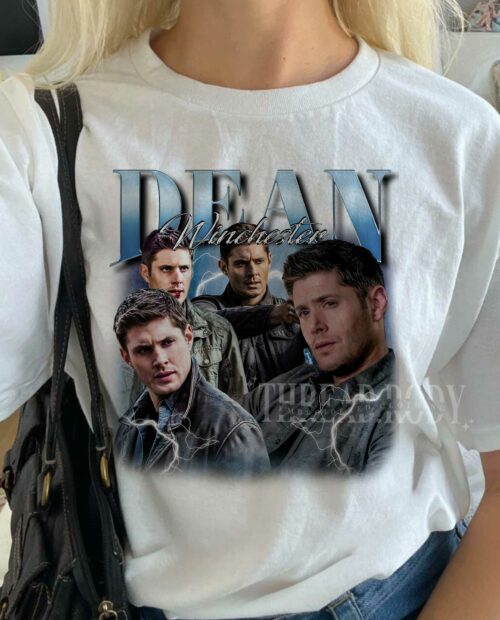 Dean Winchester Tshirt