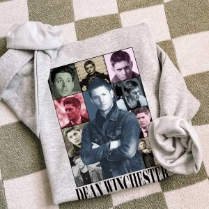 Dean Winchester Eras tour Sweatshirt