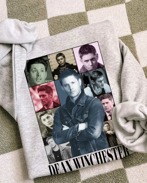 Dean Winchester Eras tour Sweatshirt Dean Winchester Eras tour Sweatshirt