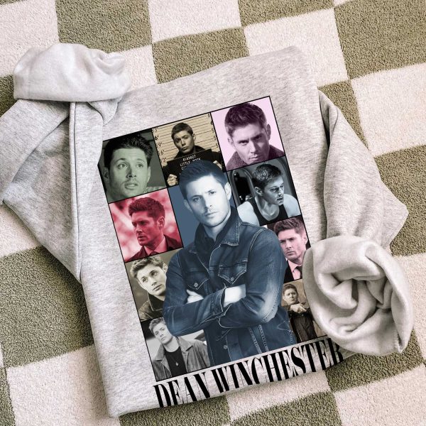 Dean Winchester Eras tour Sweatshirt