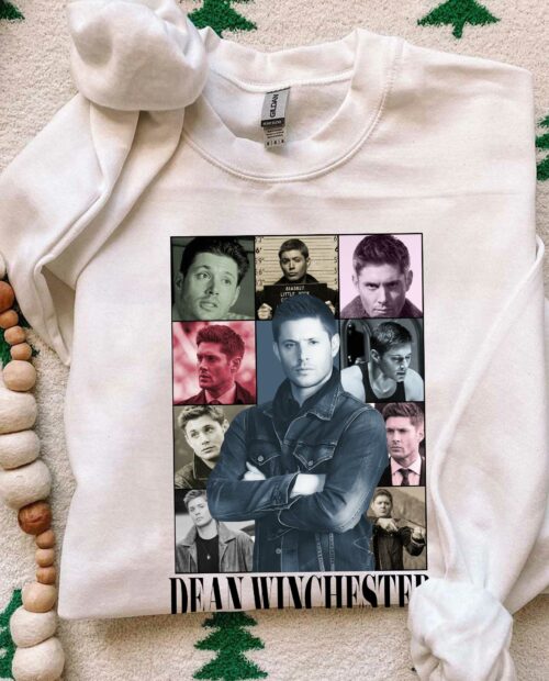 Dean Winchester Eras tour Sweatshirt