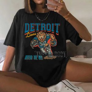 Detroit Lion Sweatshirt