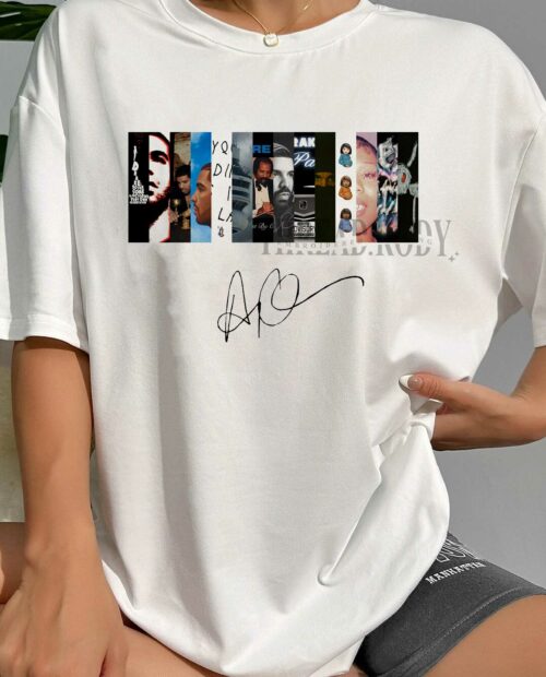 Drake album Shirt