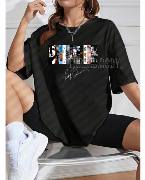 Drake album Shirt