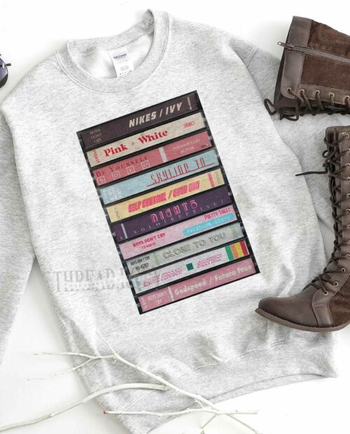 Frank Ocean Album Sweatshirt