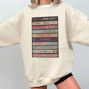 Frank Ocean Album Sweatshirt