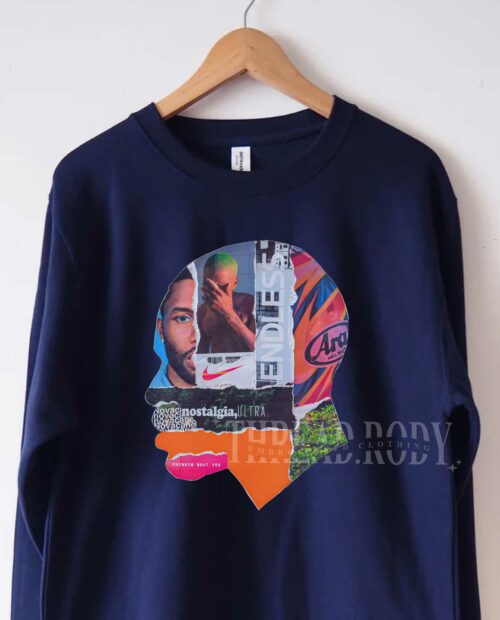Frank Ocean Albums Sweatshirt