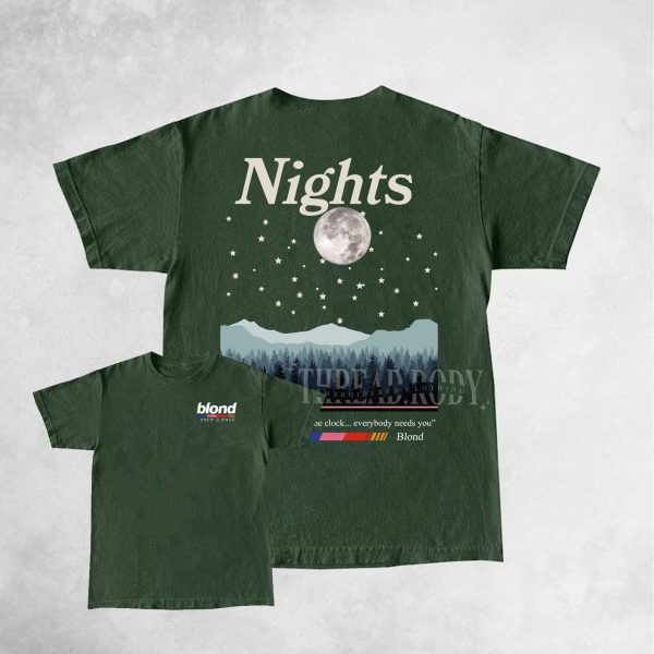 Nights Tshirt