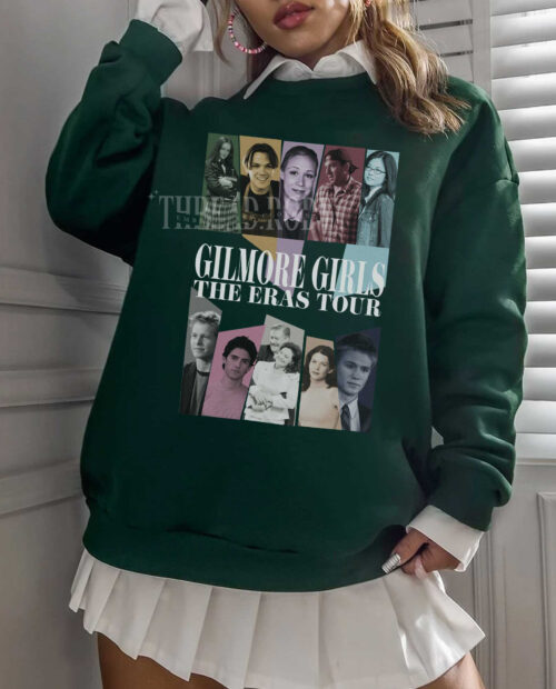 Gilmore Girls The Eras Tour Sweatshirt