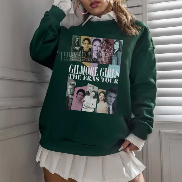 Gilmore Girls The Eras Tour Sweatshirt
