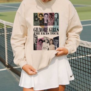 Gilmore Girls The Eras Tour Sweatshirt