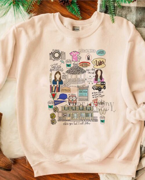 Gilmore Girls – Stars Hollow Sweatshirt
