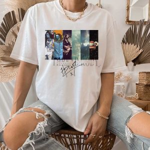 Hozier album Tshirt