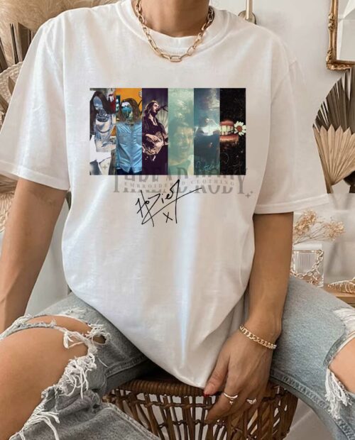 Hozier album Tshirt