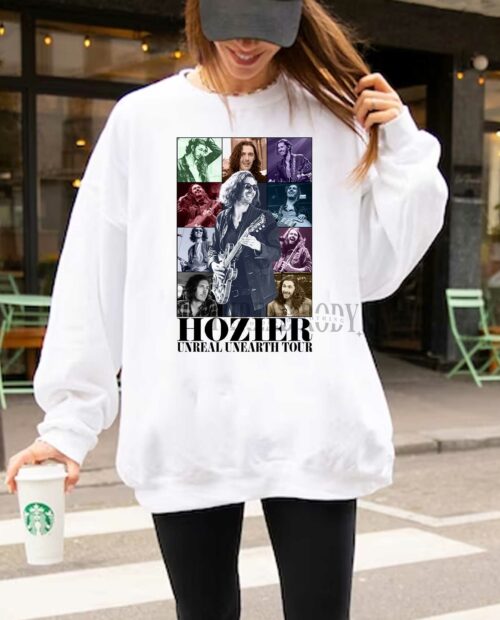 Hozier – The Eras Tour Sweatshirt