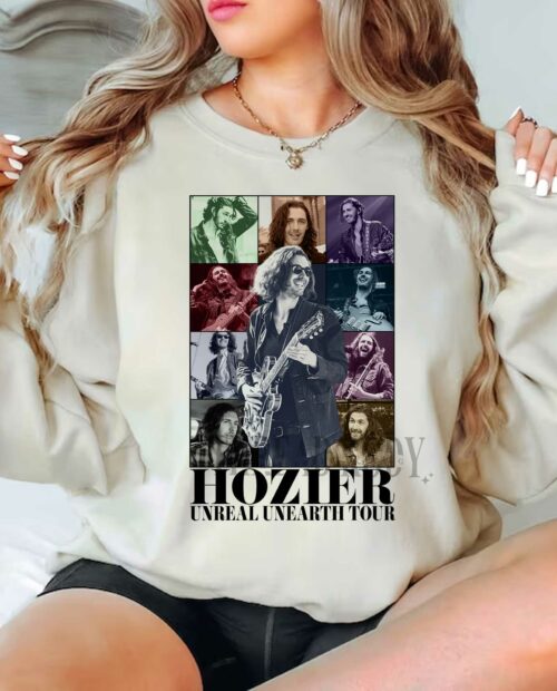 Hozier – The Eras Tour Sweatshirt