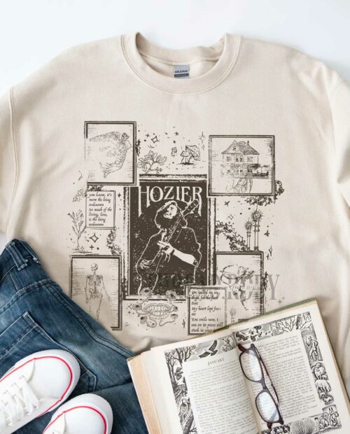 Hozier – Unknown Sweatshirt