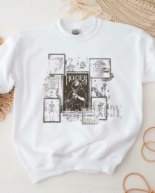 Hozier – Unknown Sweatshirt