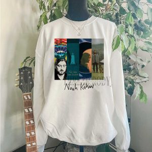 Noah Kahan album Tshirt