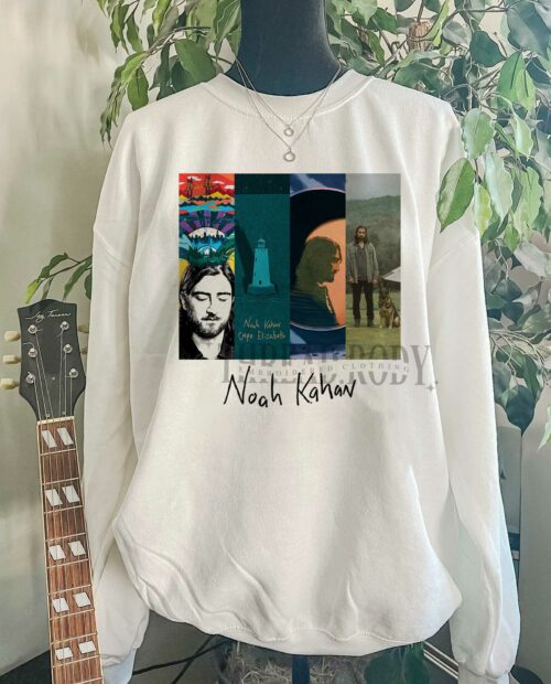 Noah Kahan album Tshirt